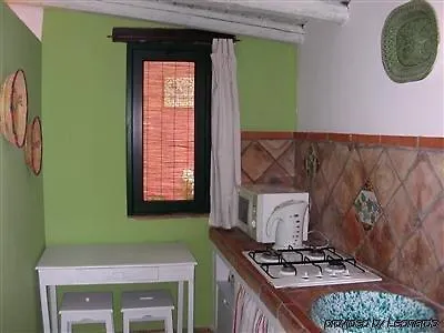 Szálloda Sotto La Palma