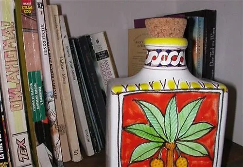 호텔 Sotto La Palma 2*
